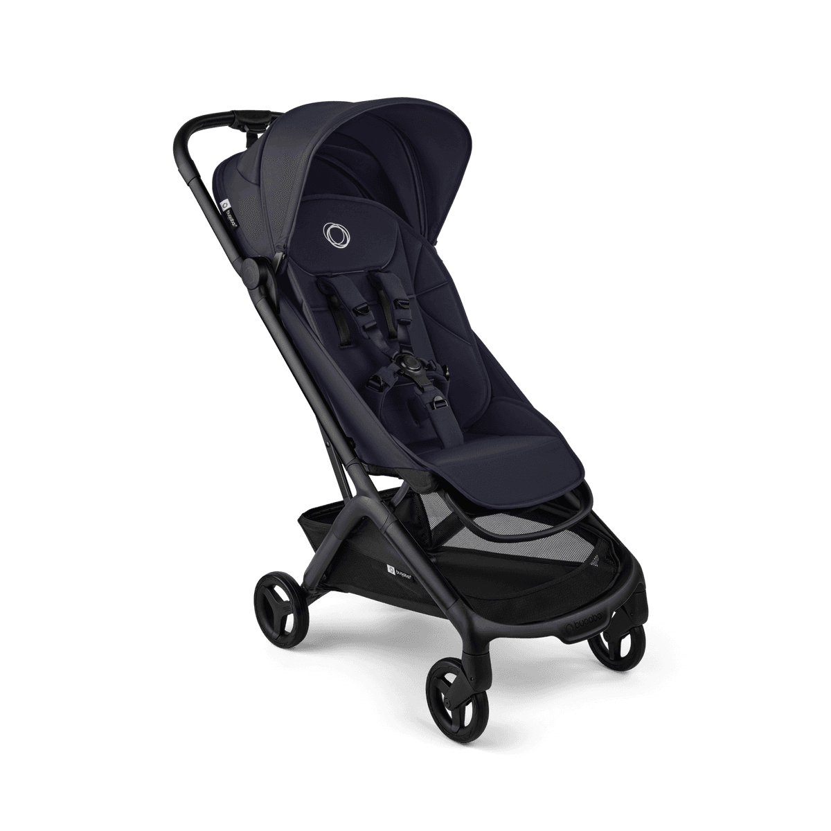 Bugaboo Butterfly 2 travel stroller lightweight stroller thumbnail 4 - detailed view showing features and design