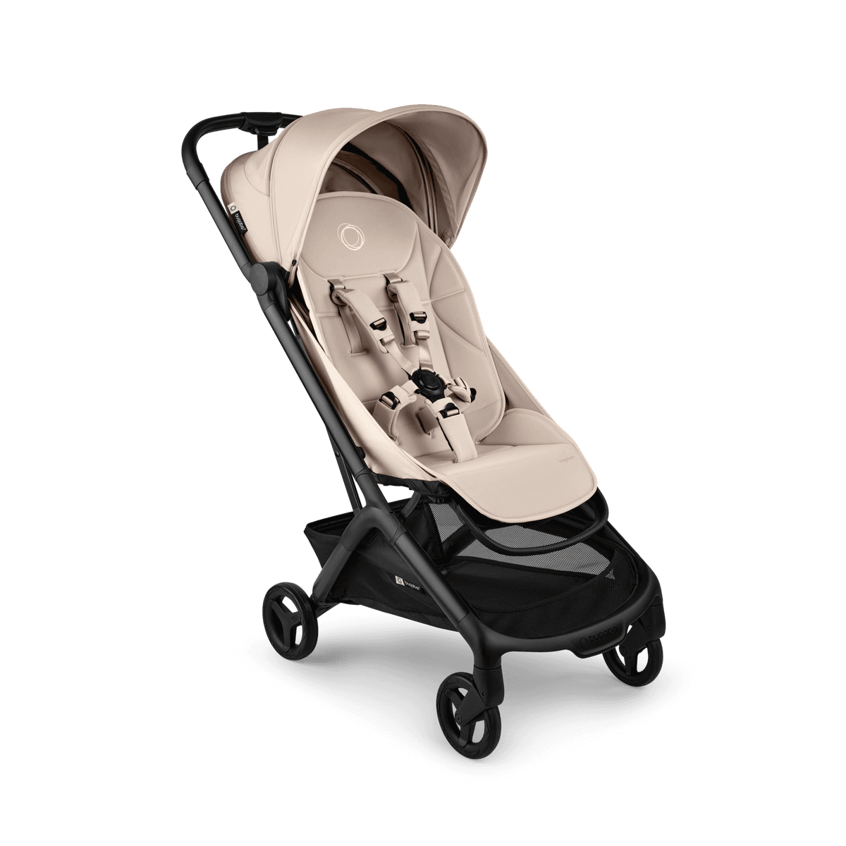Bugaboo Butterfly 2 travel stroller lightweight stroller thumbnail 2 - detailed view showing features and design